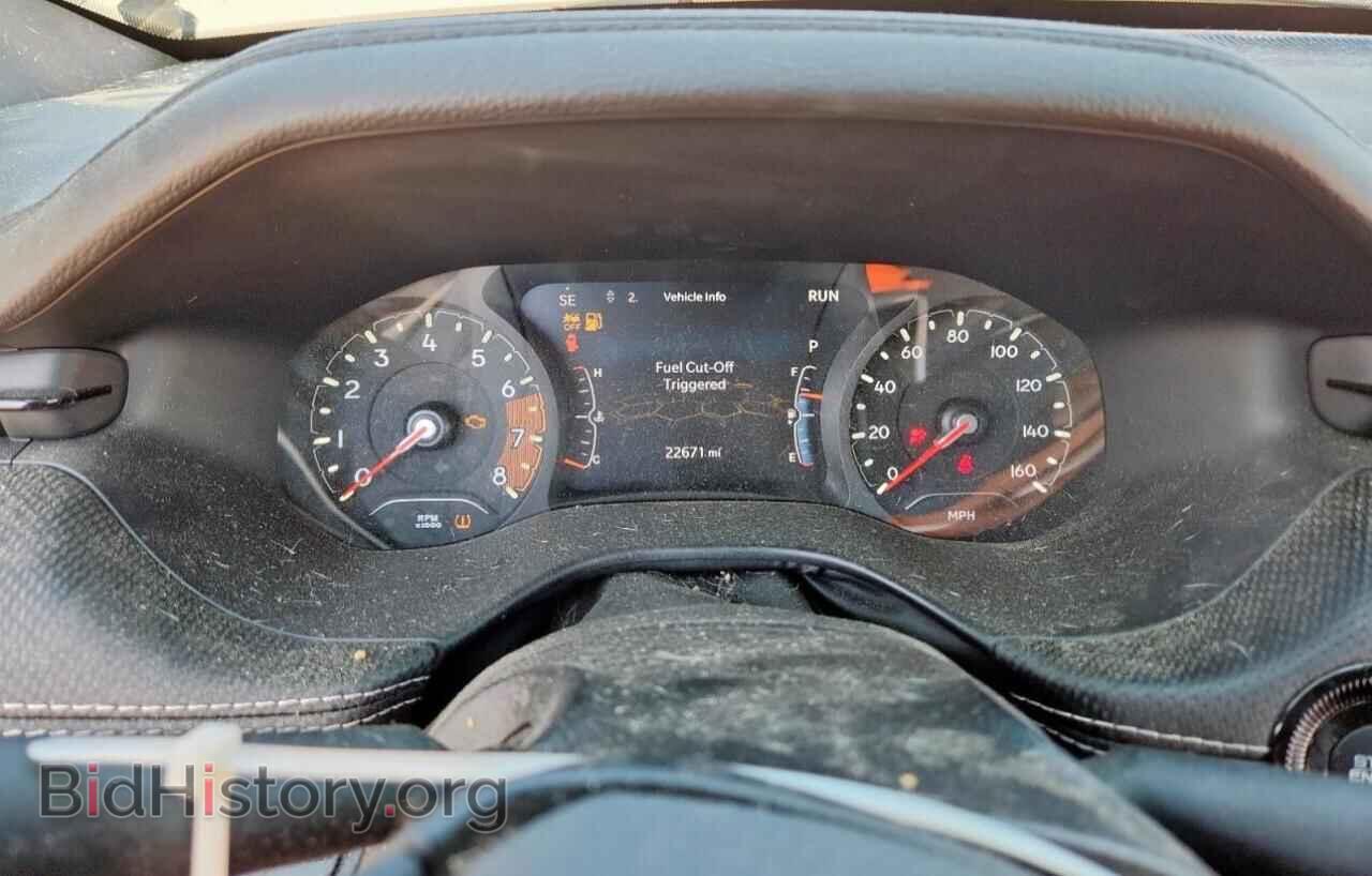 2024 JEEP COMPASS - VIN: 3C4NJDBN3RT608145 - Фото 9