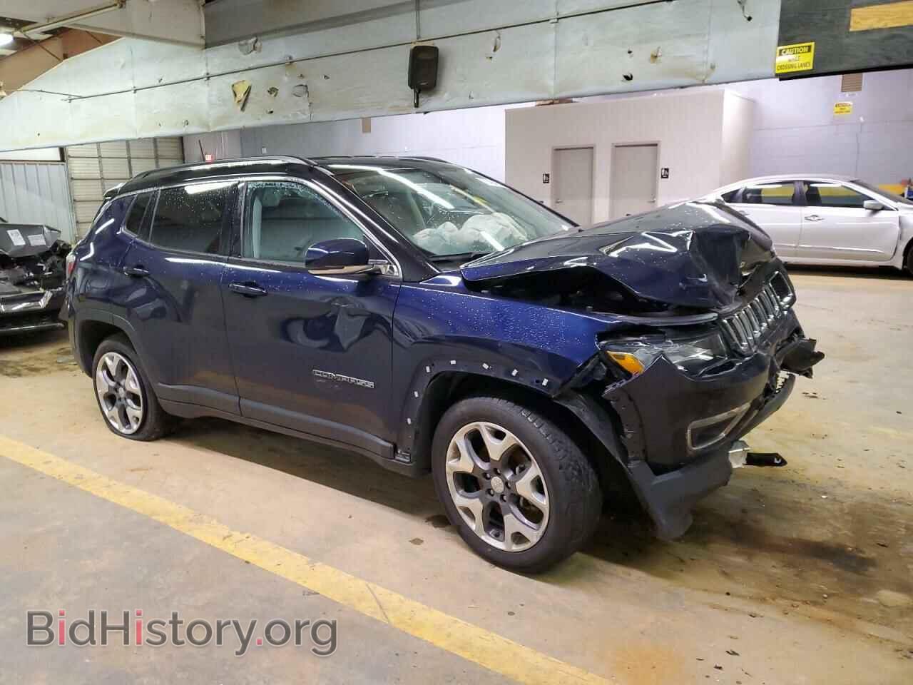 2020 JEEP COMPASS - VIN: 3C4NJCCB2LT150572 - Фото 4