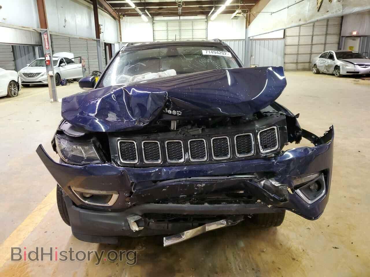2020 JEEP COMPASS - VIN: 3C4NJCCB2LT150572 - Фото 5
