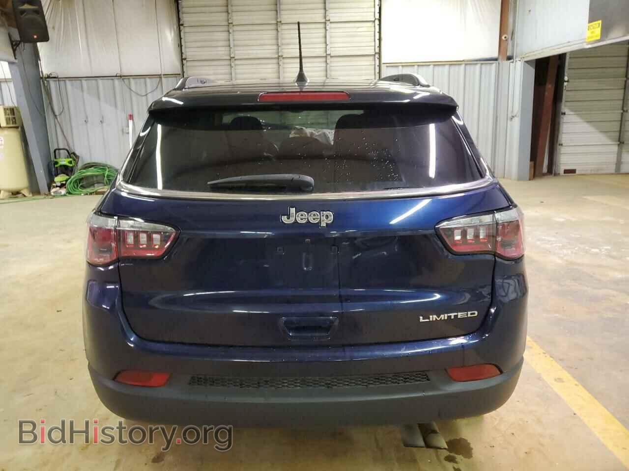 2020 JEEP COMPASS - VIN: 3C4NJCCB2LT150572 - Фото 6