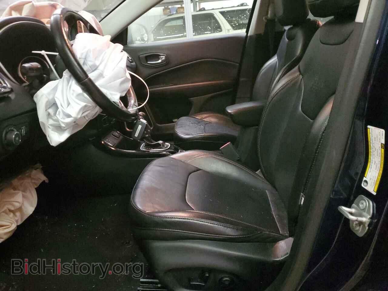 2020 JEEP COMPASS - VIN: 3C4NJCCB2LT150572 - Фото 7