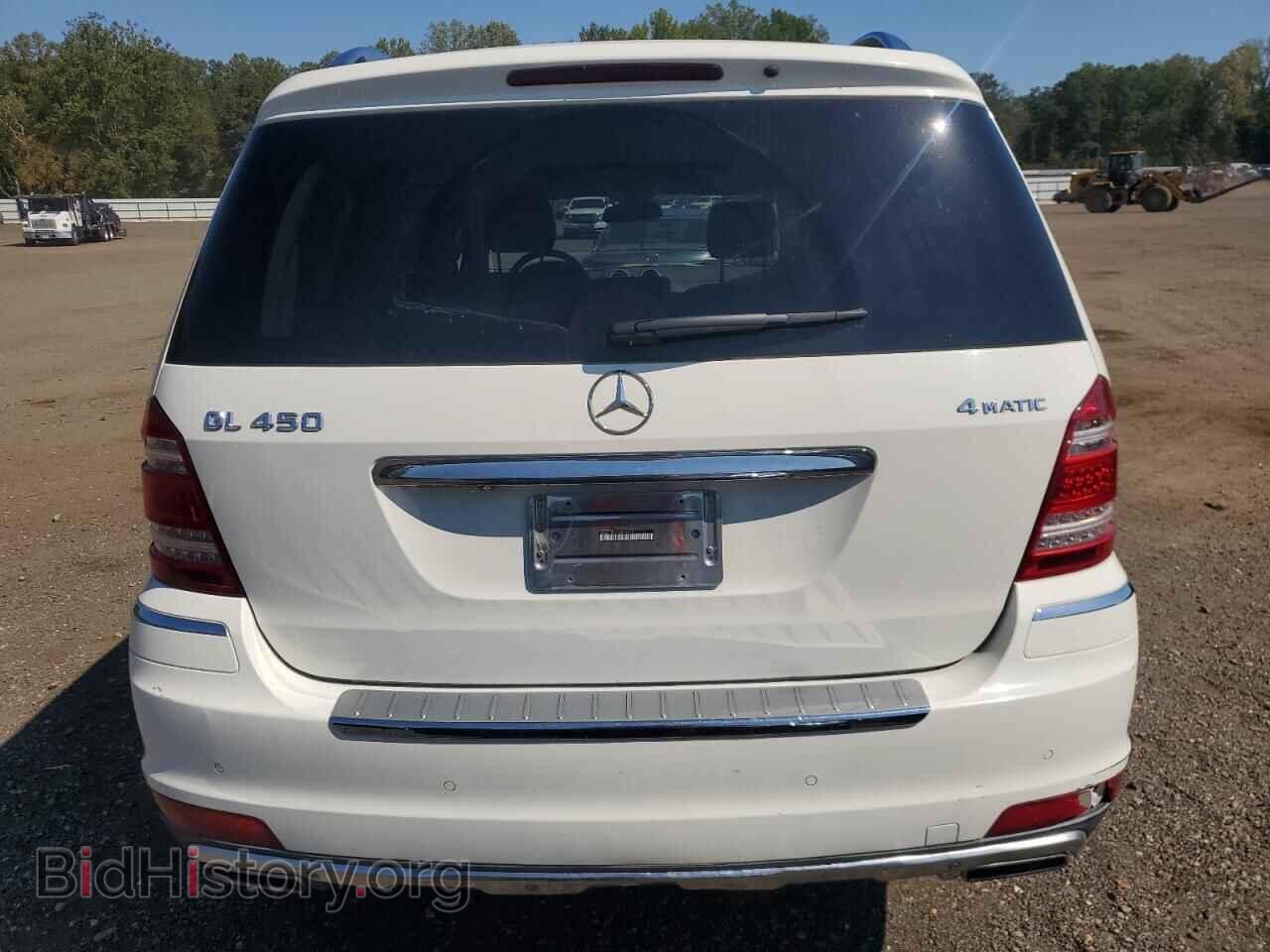 2012 MERCEDES-BENZ GL-CLASS - VIN: 4JGBF7BE4CA801839 - Фото 6