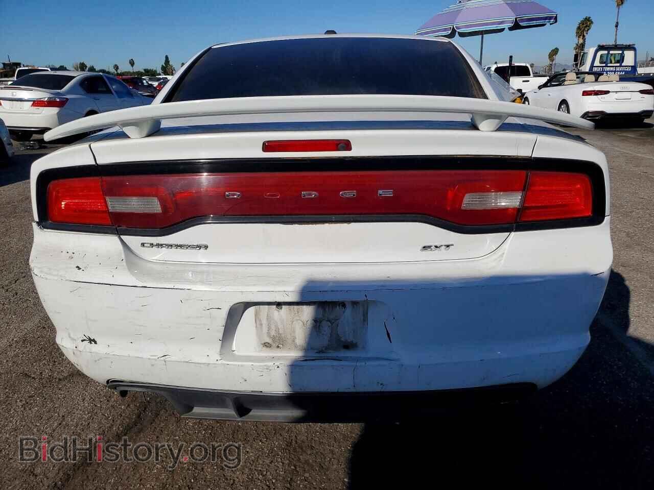 2013 DODGE CHARGER - VIN: 2C3CDXHG2DH545361 - Photo 6