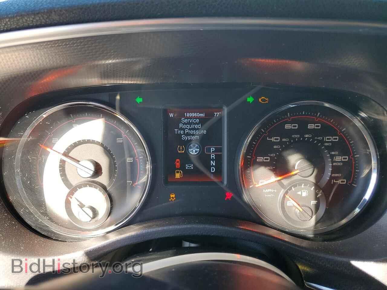 2013 DODGE CHARGER - VIN: 2C3CDXHG2DH545361 - Photo 9