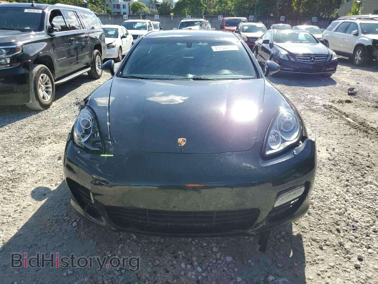 2011 PORSCHE PANAMERA - VIN: WP0AC2A76BL090730 - Фото 5