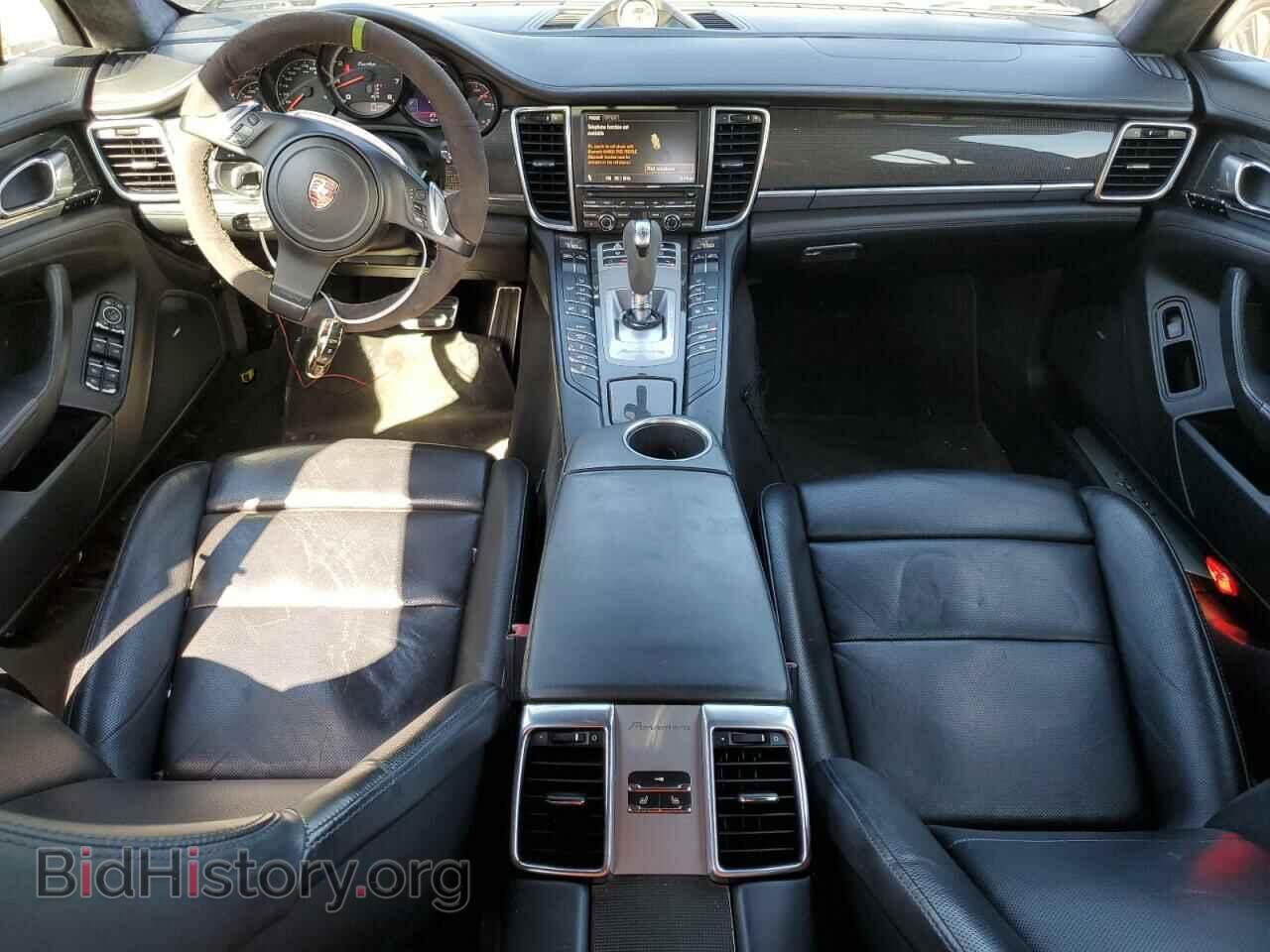 2011 PORSCHE PANAMERA - VIN: WP0AC2A76BL090730 - Фото 8