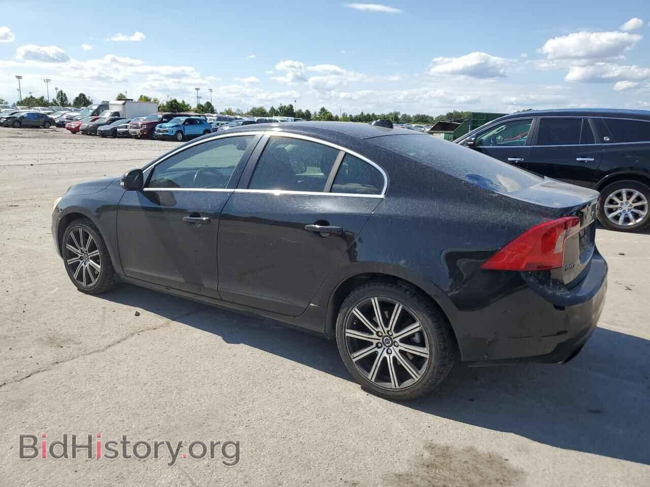 2014 VOLVO S60 - VIN: YV1612FS7E2279531 - Фото 2