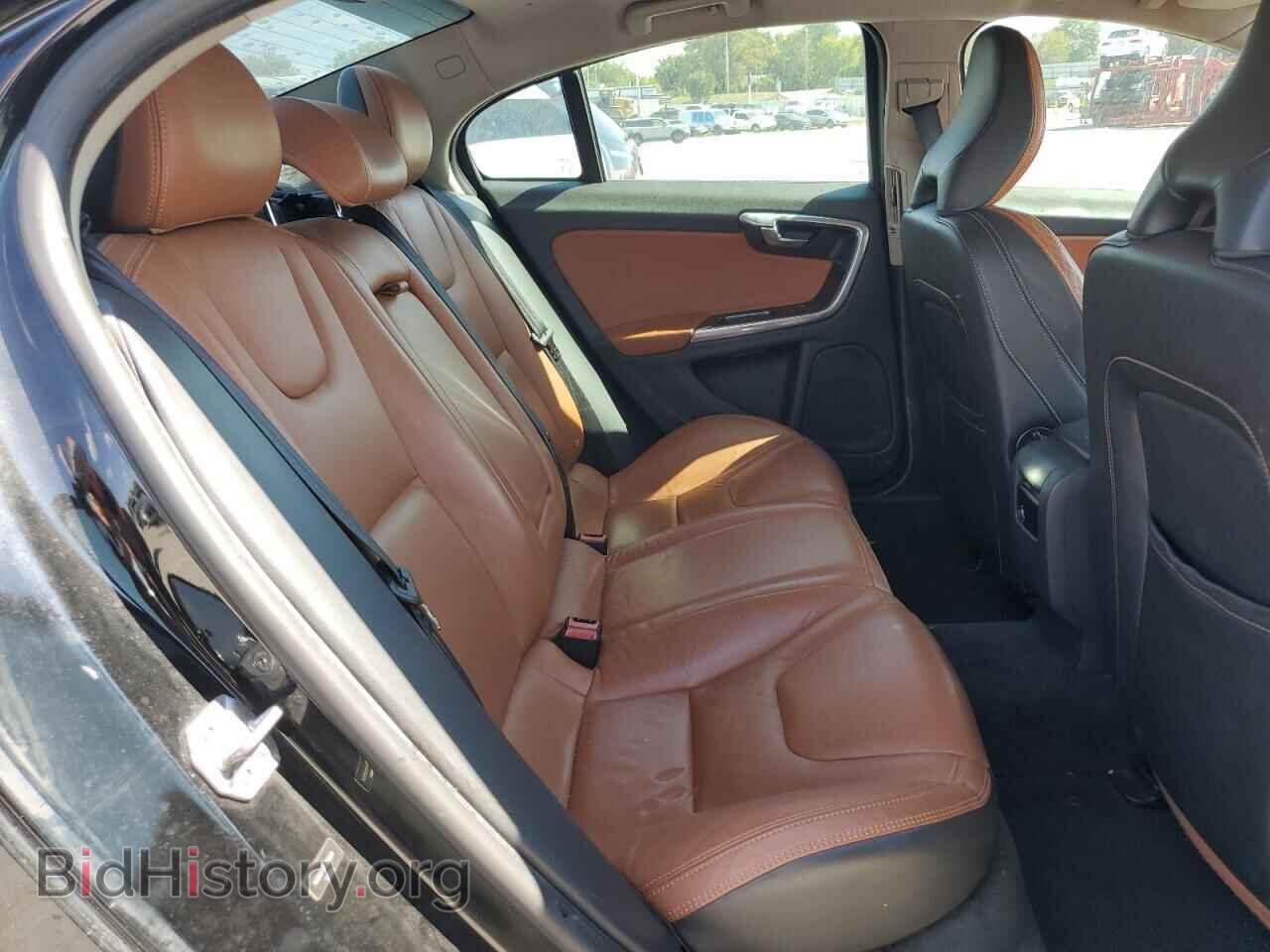 2014 VOLVO S60 - VIN: YV1612FS7E2279531 - Фото 10