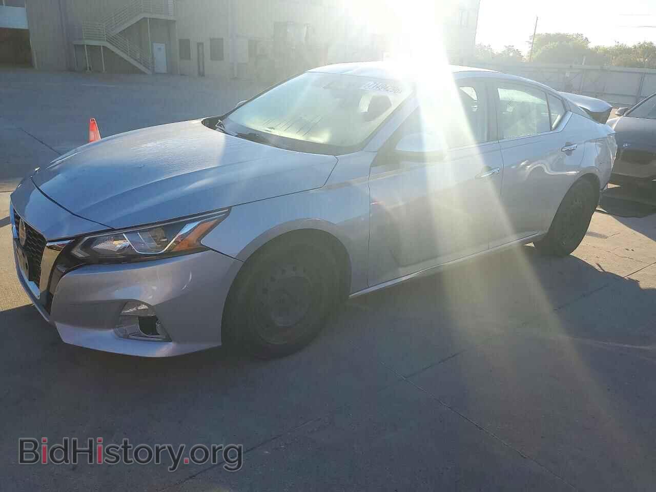 Photo 1N4BL4BV5KC242757 - NISSAN ALTIMA 2019