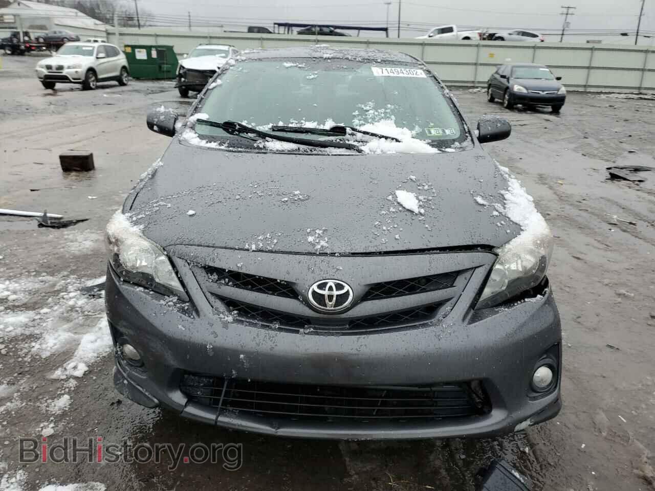 2012 TOYOTA COROLLA - VIN: 2T1BU4EE7CC774460 - Фото 5