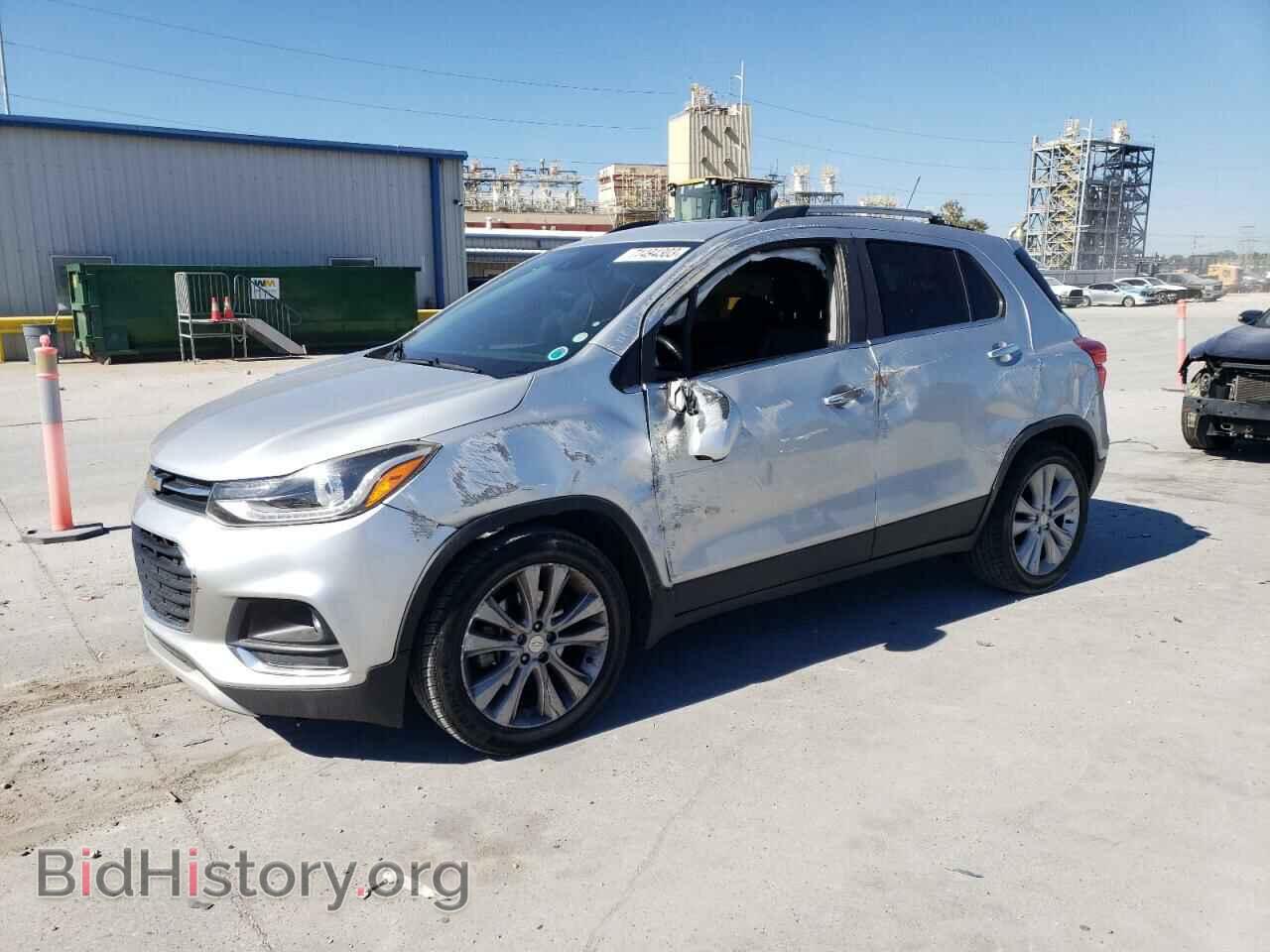 Photo 3GNCJMSB3HL288604 - CHEVROLET TRAX 2017