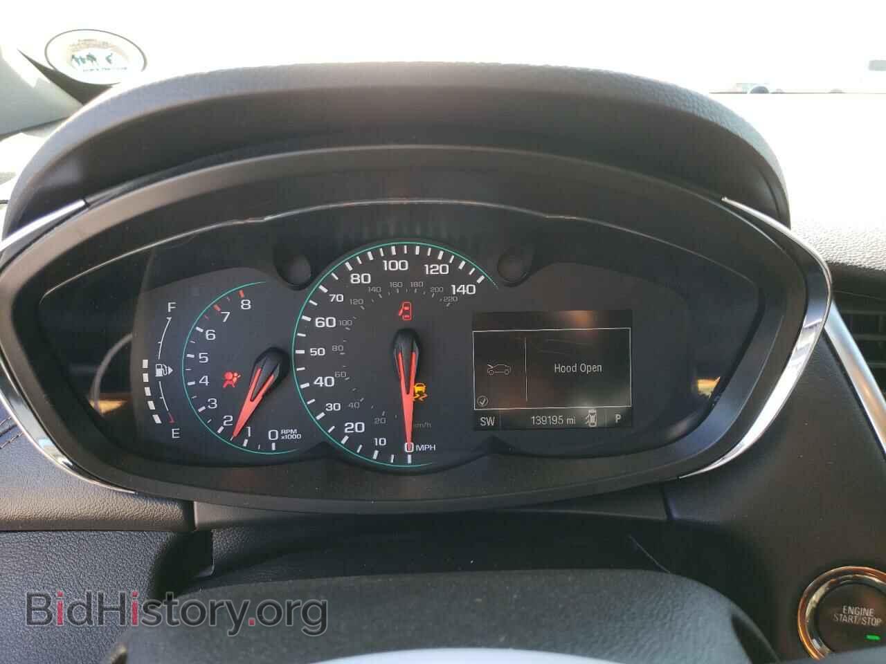 2017 CHEVROLET TRAX - VIN: 3GNCJMSB3HL288604 - Фото 9