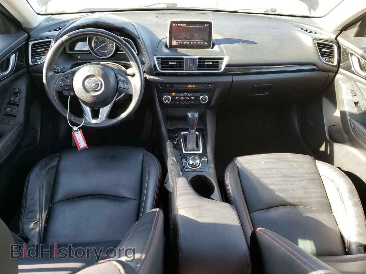 2015 MAZDA 3 - VIN: JM1BM1M7XF1221859 - Фото 8