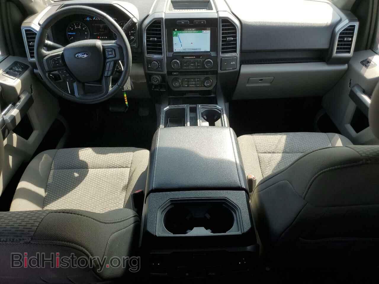 2017 FORD F-150 - VIN: 1FTEW1EG8HFA52064 - Фото 8