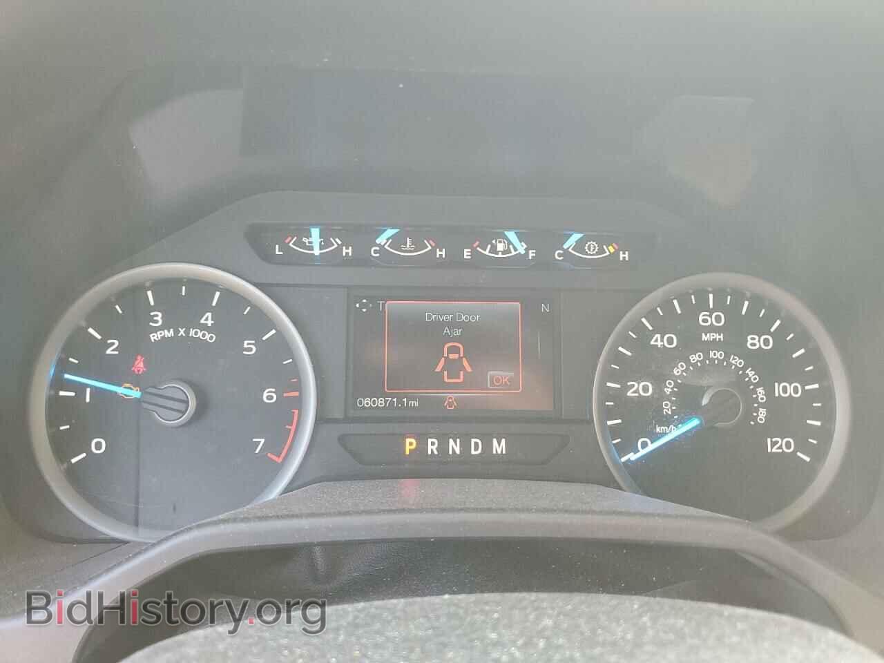 2017 FORD F-150 - VIN: 1FTEW1EG8HFA52064 - Фото 9