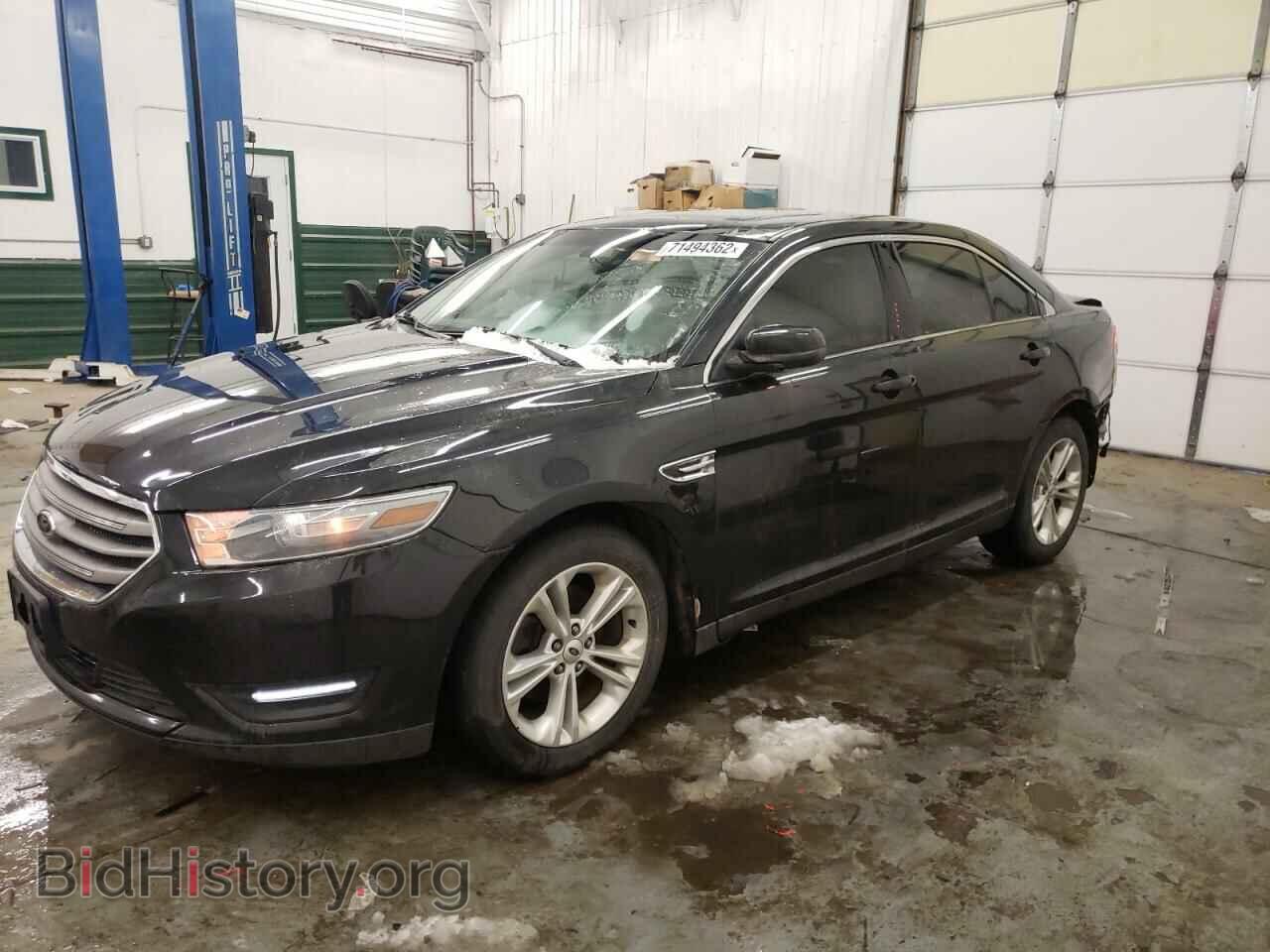 Фотография 1FAHP2E87DG142874 - FORD TAURUS 2013