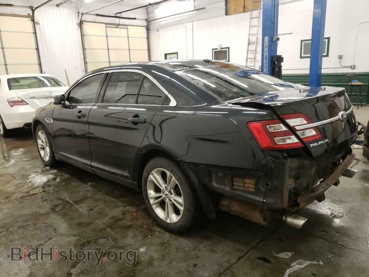2013 FORD TAURUS - VIN: 1FAHP2E87DG142874 - Фото 2