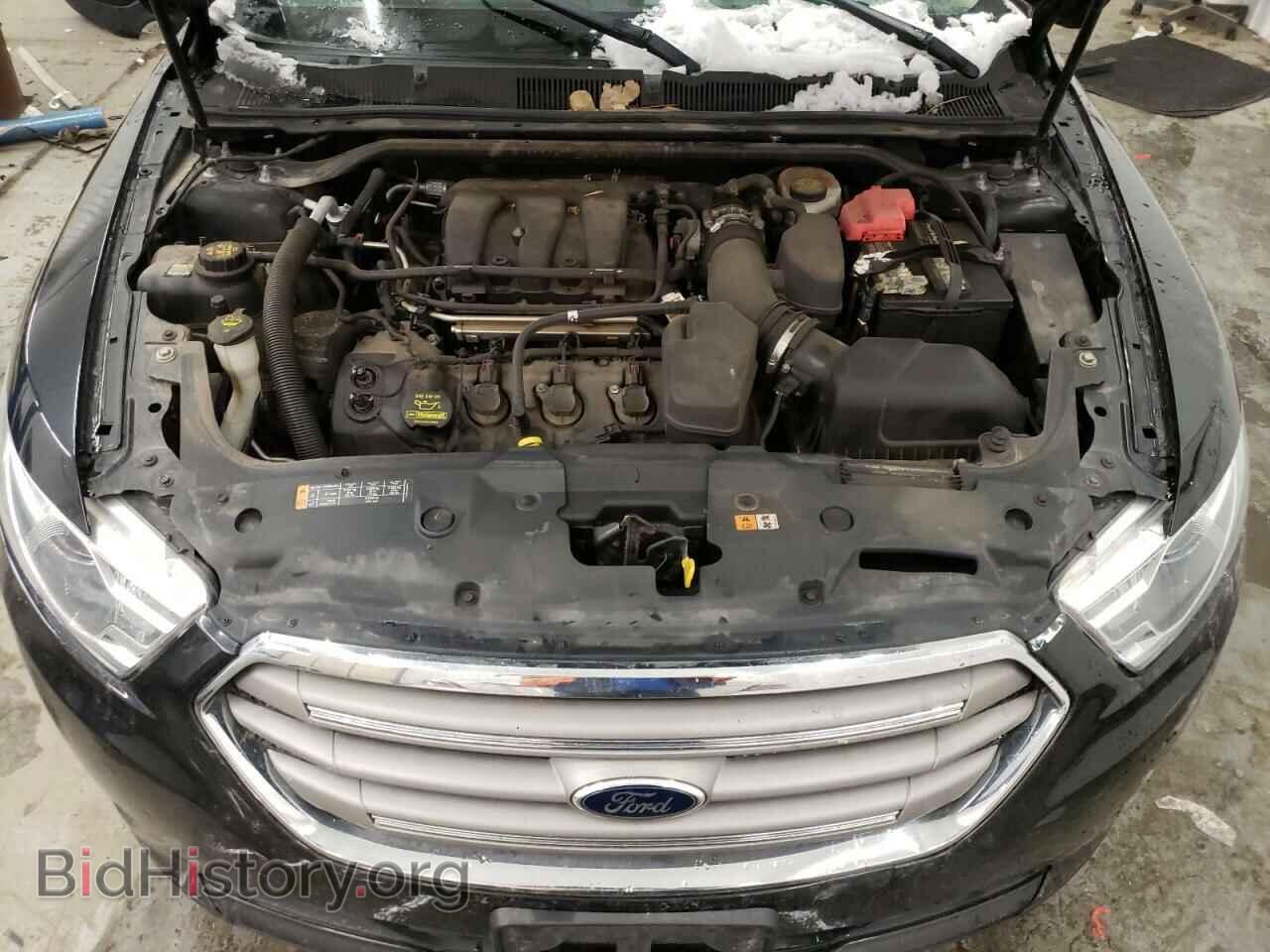 2013 FORD TAURUS - VIN: 1FAHP2E87DG142874 - Фото 11