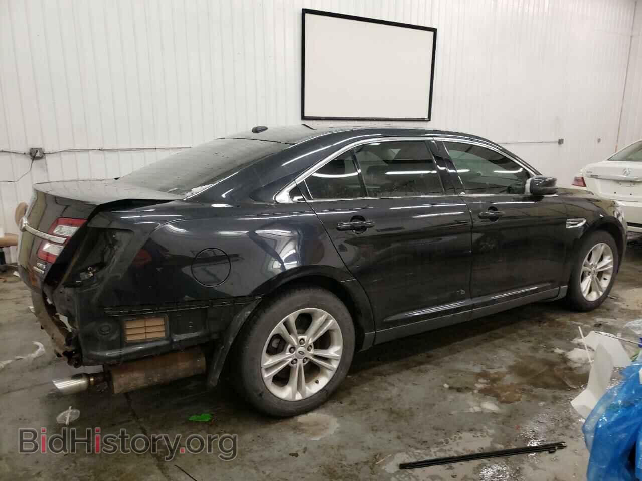 2013 FORD TAURUS - VIN: 1FAHP2E87DG142874 - Фото 3