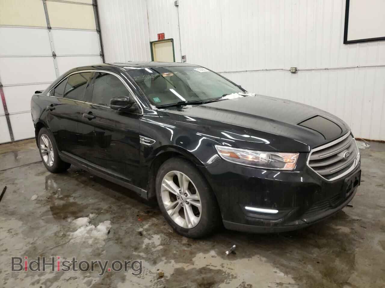 2013 FORD TAURUS - VIN: 1FAHP2E87DG142874 - Фото 4
