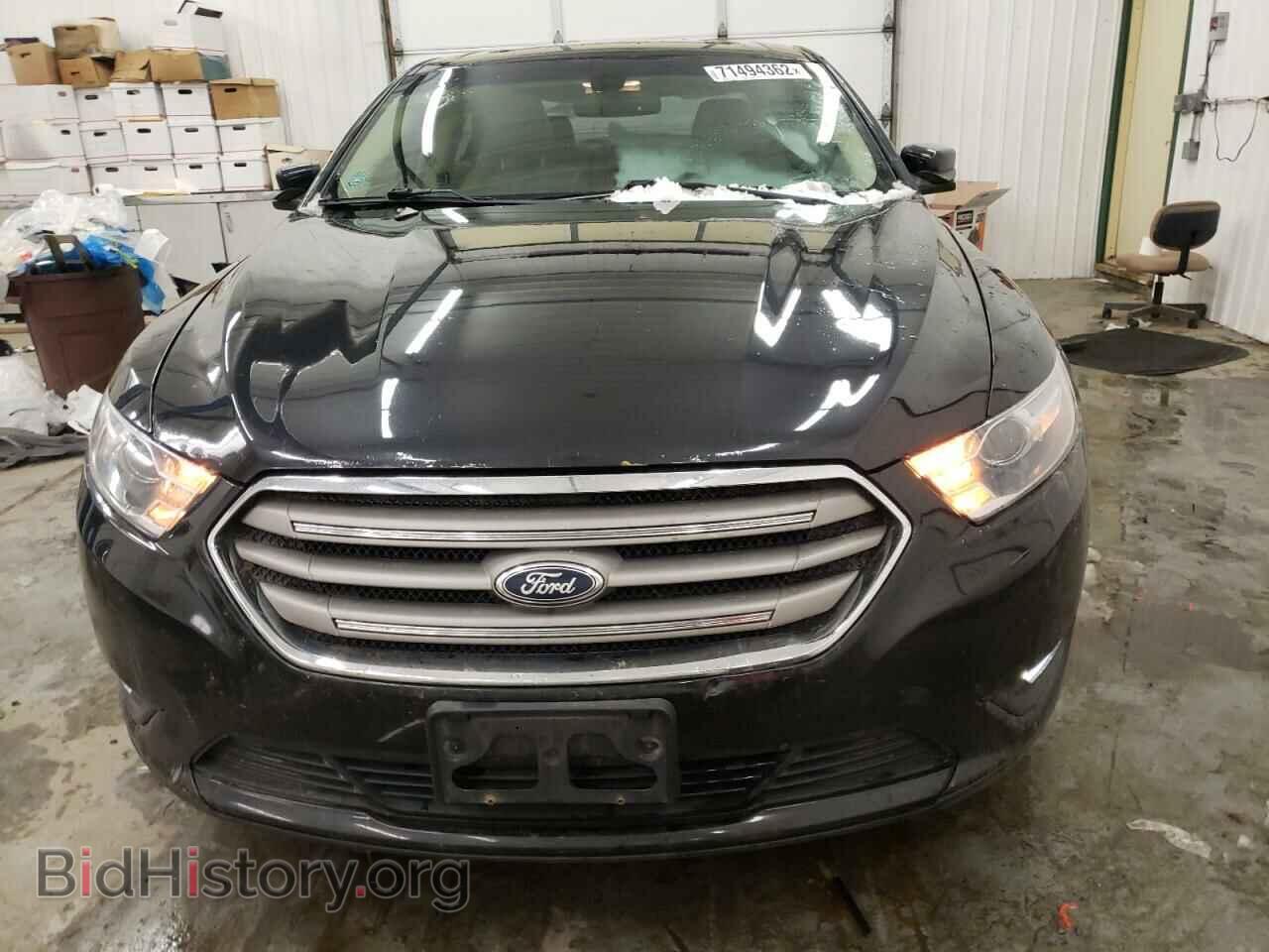 2013 FORD TAURUS - VIN: 1FAHP2E87DG142874 - Фото 5