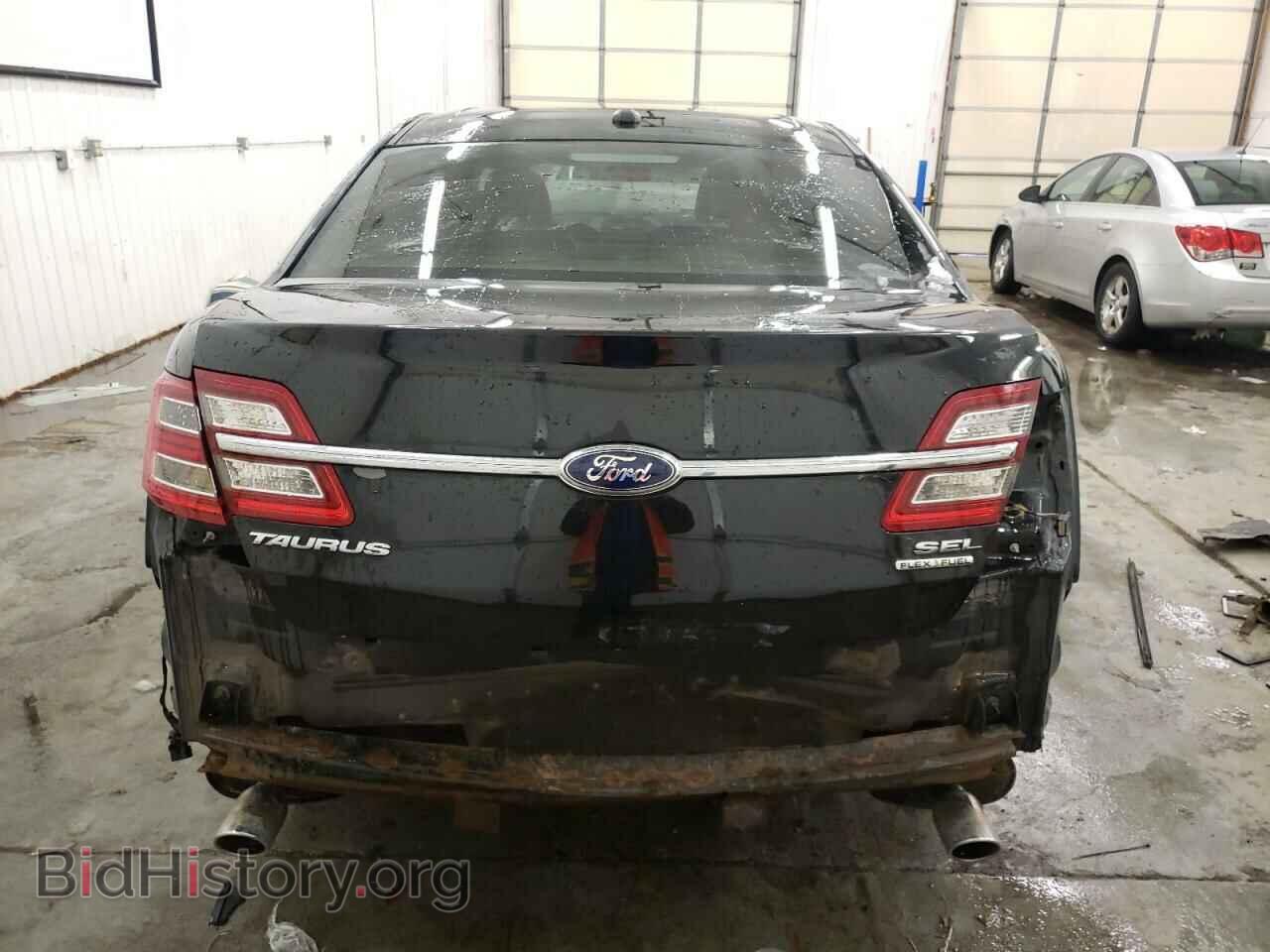 2013 FORD TAURUS - VIN: 1FAHP2E87DG142874 - Фото 6