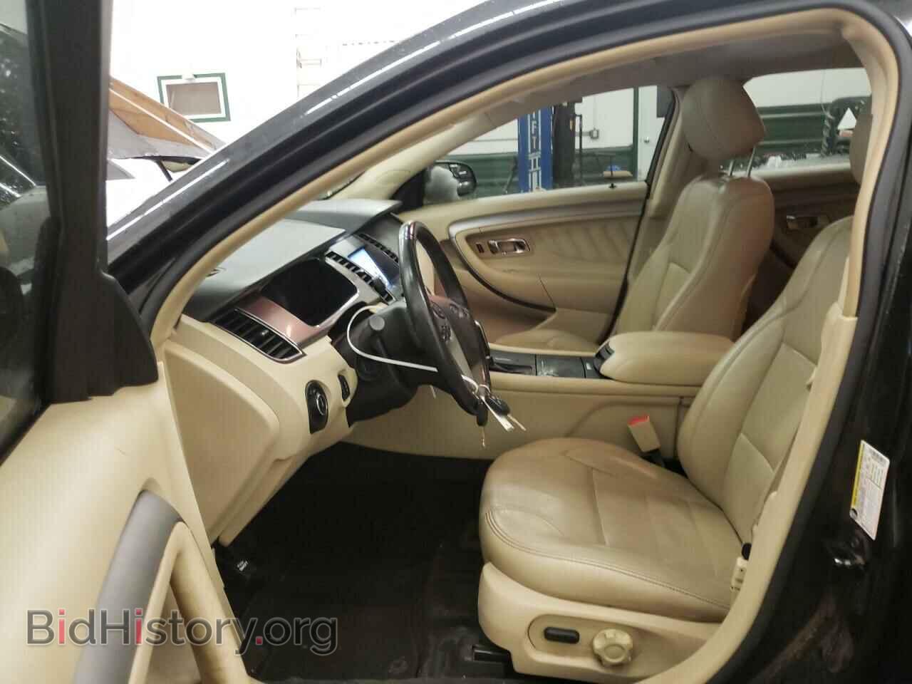 2013 FORD TAURUS - VIN: 1FAHP2E87DG142874 - Фото 7