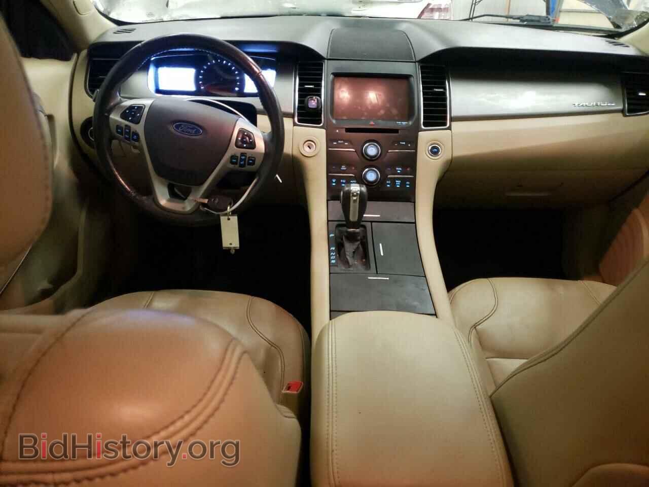 2013 FORD TAURUS - VIN: 1FAHP2E87DG142874 - Фото 8