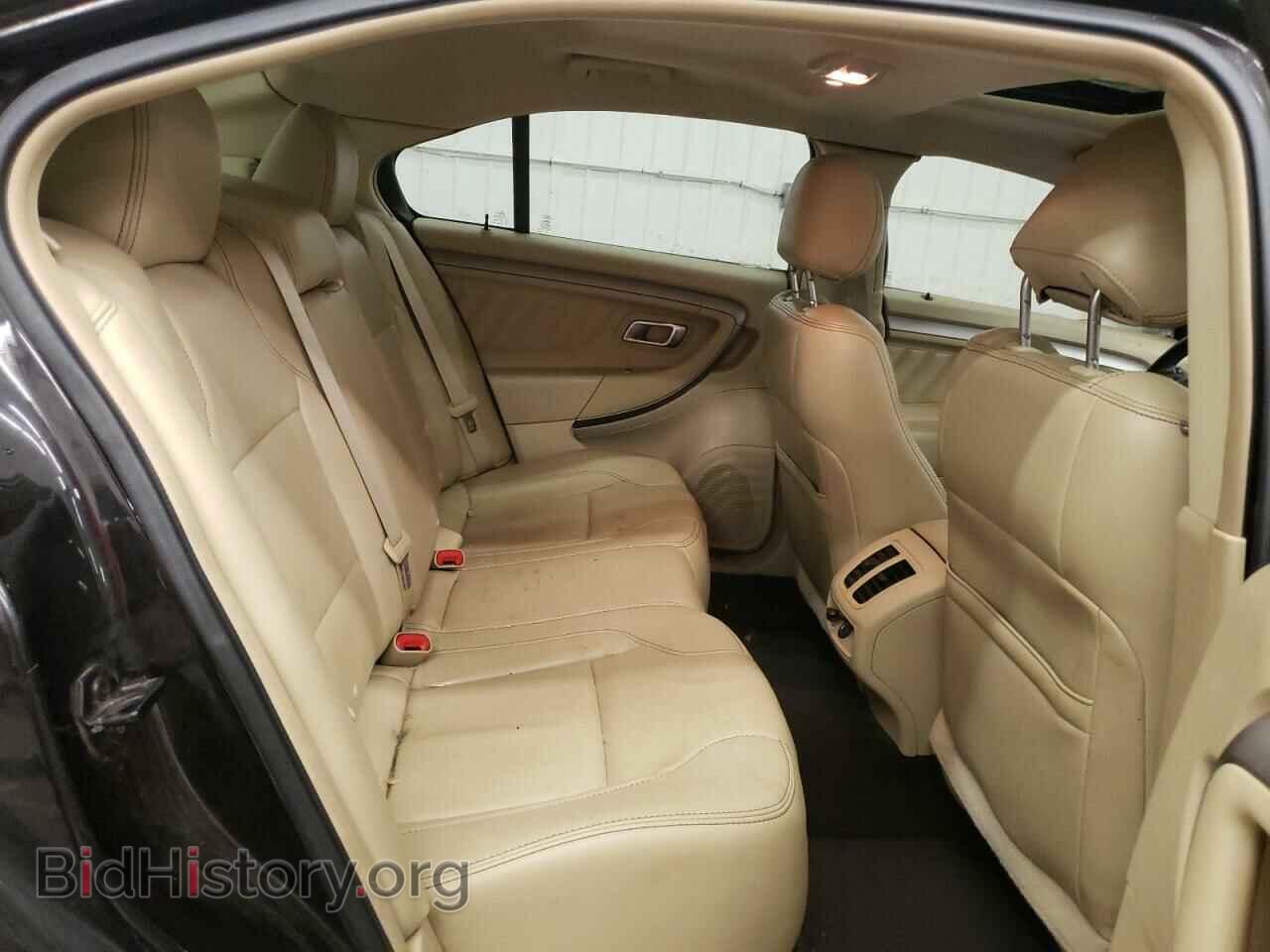 2013 FORD TAURUS - VIN: 1FAHP2E87DG142874 - Фото 10