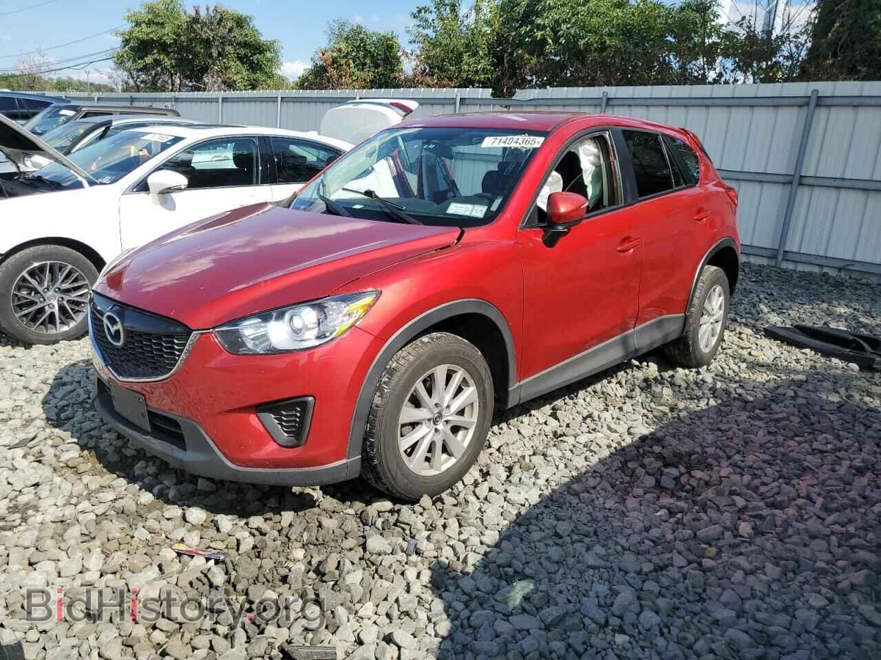 Photo JM3KE2BE7F0534174 - MAZDA CX-5 2015