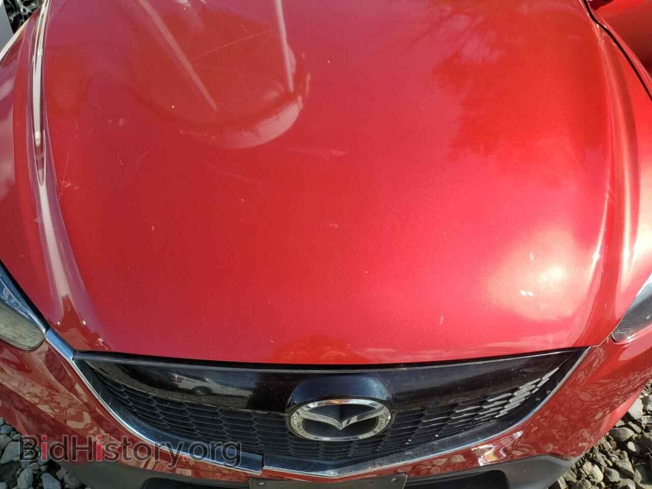 2015 MAZDA CX-5 - VIN: JM3KE2BE7F0534174 - Фото 12