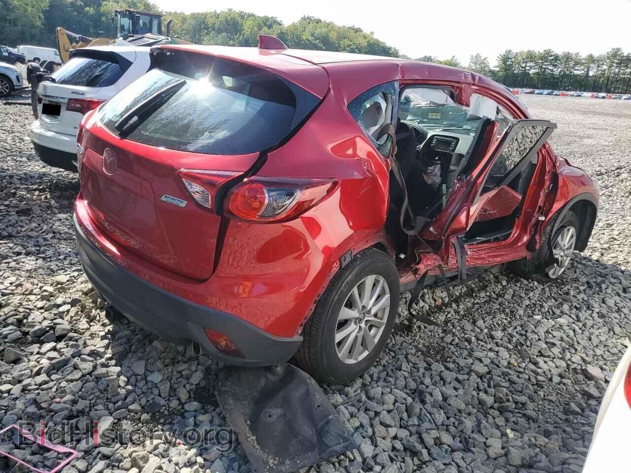 2015 MAZDA CX-5 - VIN: JM3KE2BE7F0534174 - Фото 3