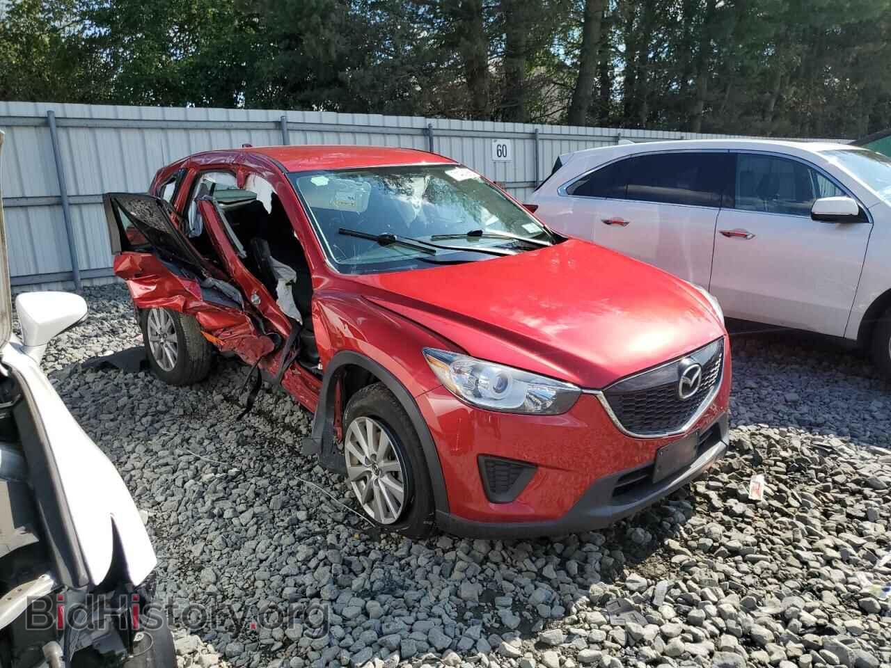 2015 MAZDA CX-5 - VIN: JM3KE2BE7F0534174 - Фото 4