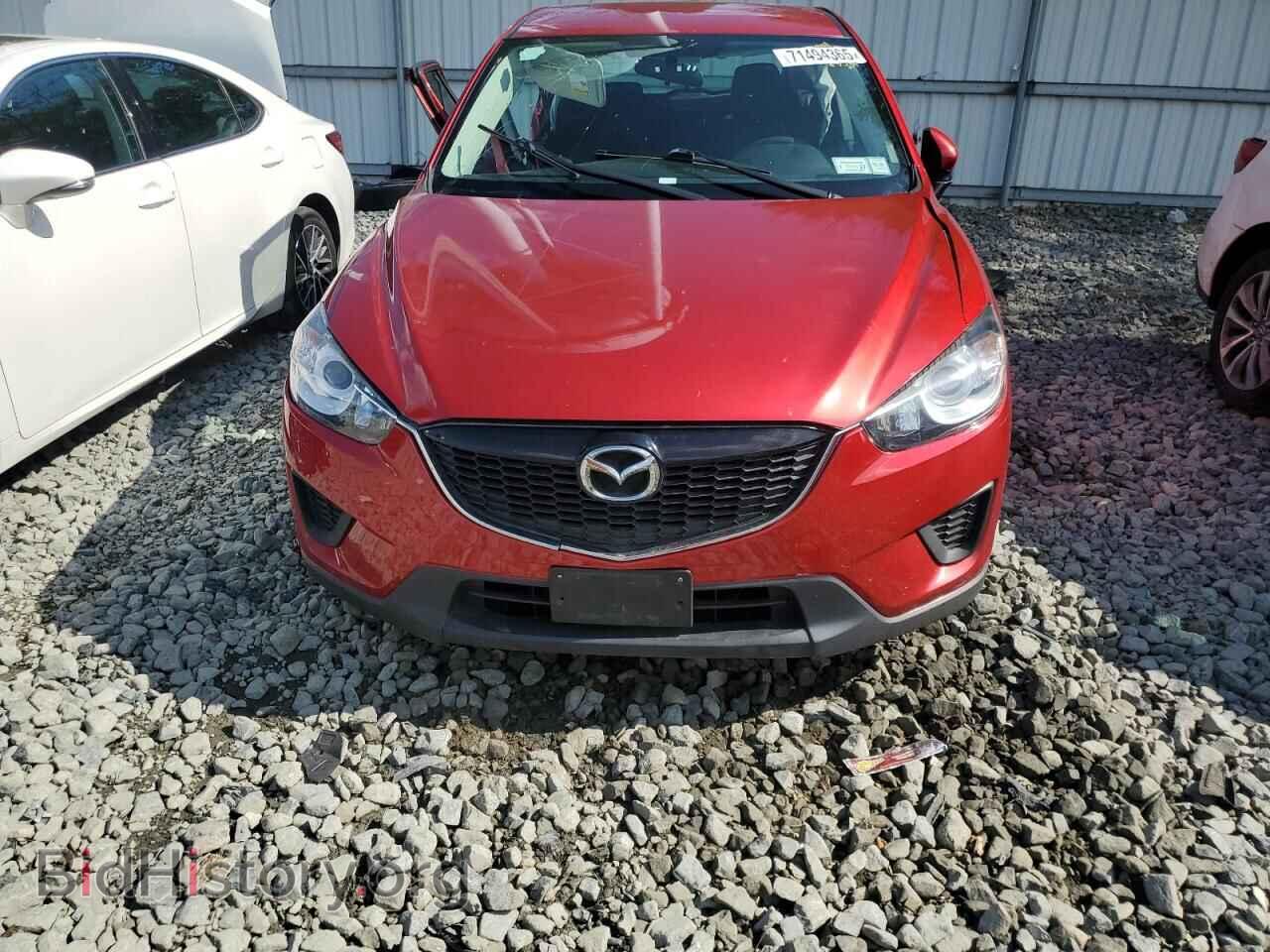 2015 MAZDA CX-5 - VIN: JM3KE2BE7F0534174 - Фото 5