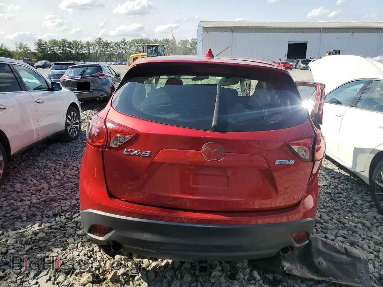 2015 MAZDA CX-5 - VIN: JM3KE2BE7F0534174 - Фото 6