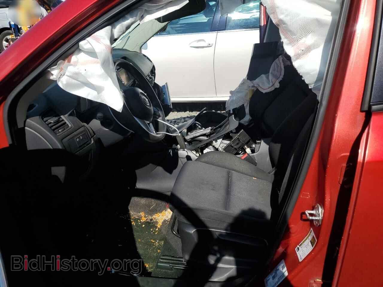 2015 MAZDA CX-5 - VIN: JM3KE2BE7F0534174 - Фото 7