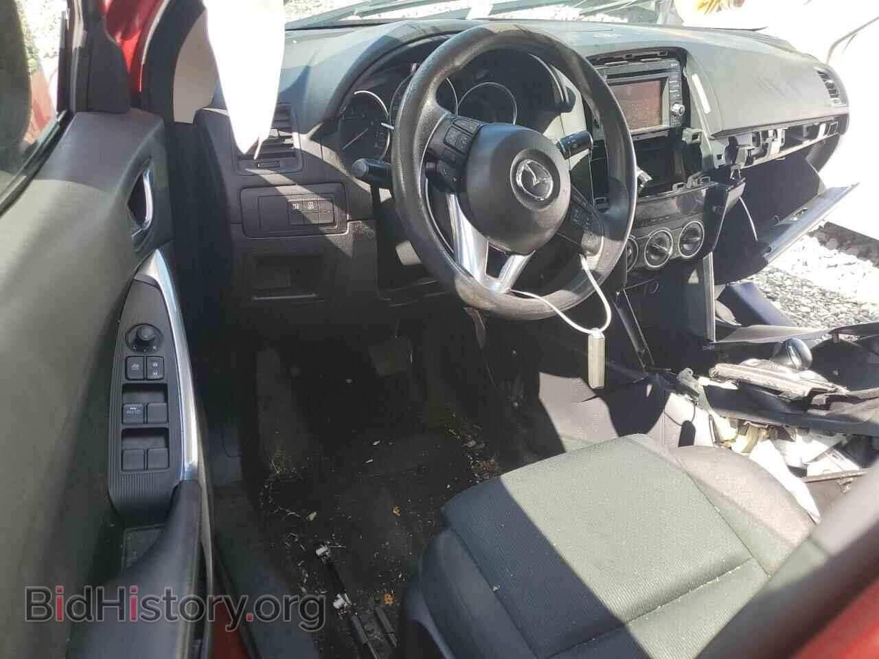 2015 MAZDA CX-5 - VIN: JM3KE2BE7F0534174 - Фото 8