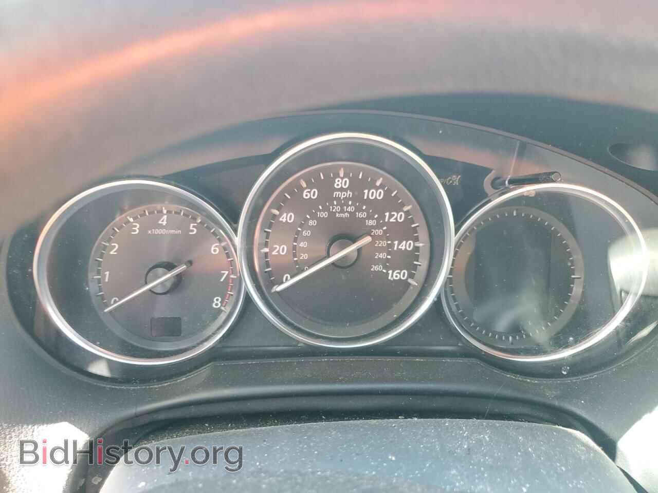 2015 MAZDA CX-5 - VIN: JM3KE2BE7F0534174 - Фото 9