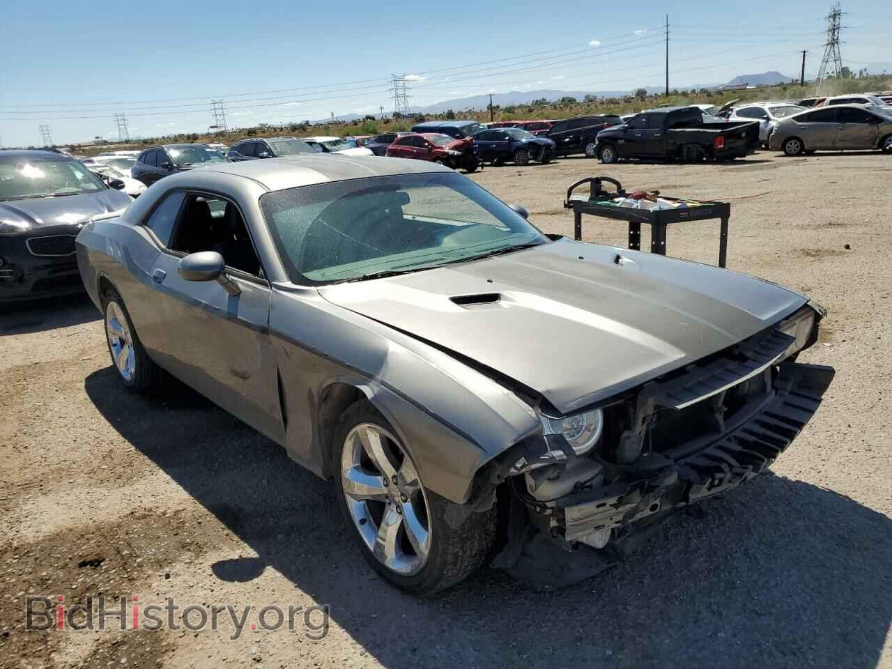 2012 DODGE CHALLENGER - VIN: 2C3CDYAG4CH153576 - Photo 4