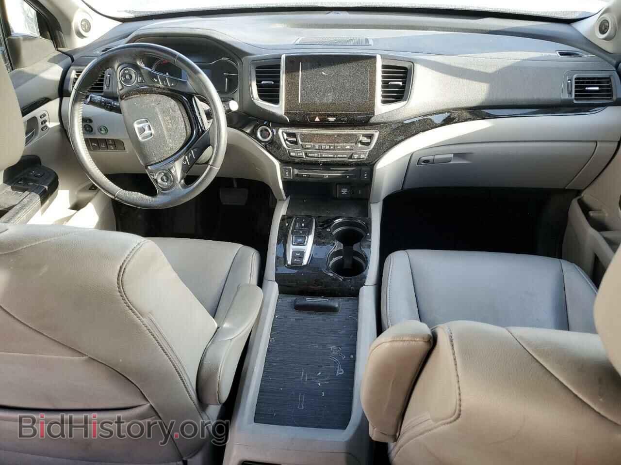 2017 HONDA PILOT - VIN: 5FNYF6H92HB009089 - Фото 8