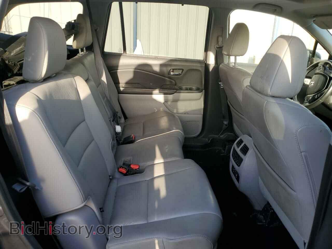 2017 HONDA PILOT - VIN: 5FNYF6H92HB009089 - Фото 10