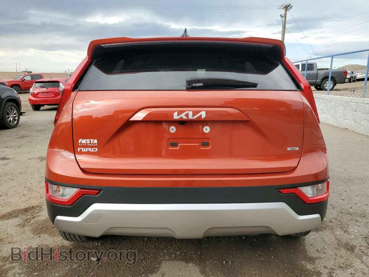 2023 KIA NIRO - VIN: KNDCP3LE7P5091976 - Фото 6