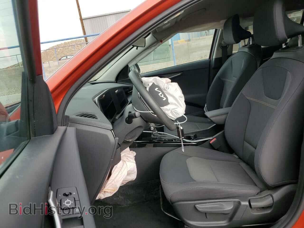 2023 KIA NIRO - VIN: KNDCP3LE7P5091976 - Фото 7