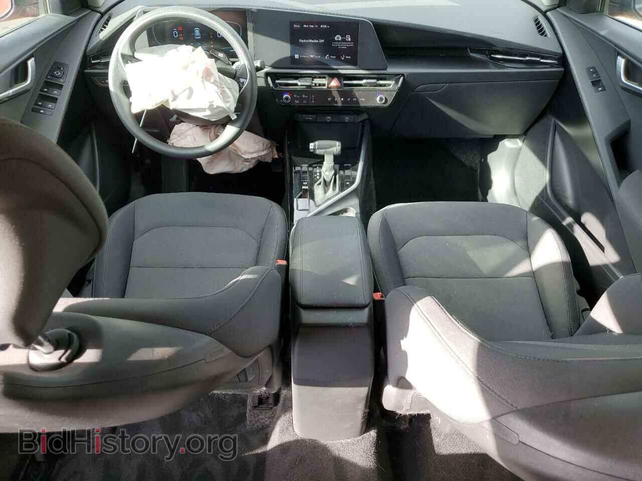 2023 KIA NIRO - VIN: KNDCP3LE7P5091976 - Фото 8