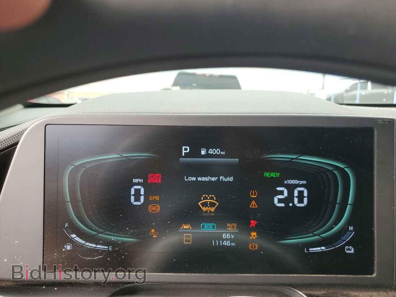 2023 KIA NIRO - VIN: KNDCP3LE7P5091976 - Фото 9