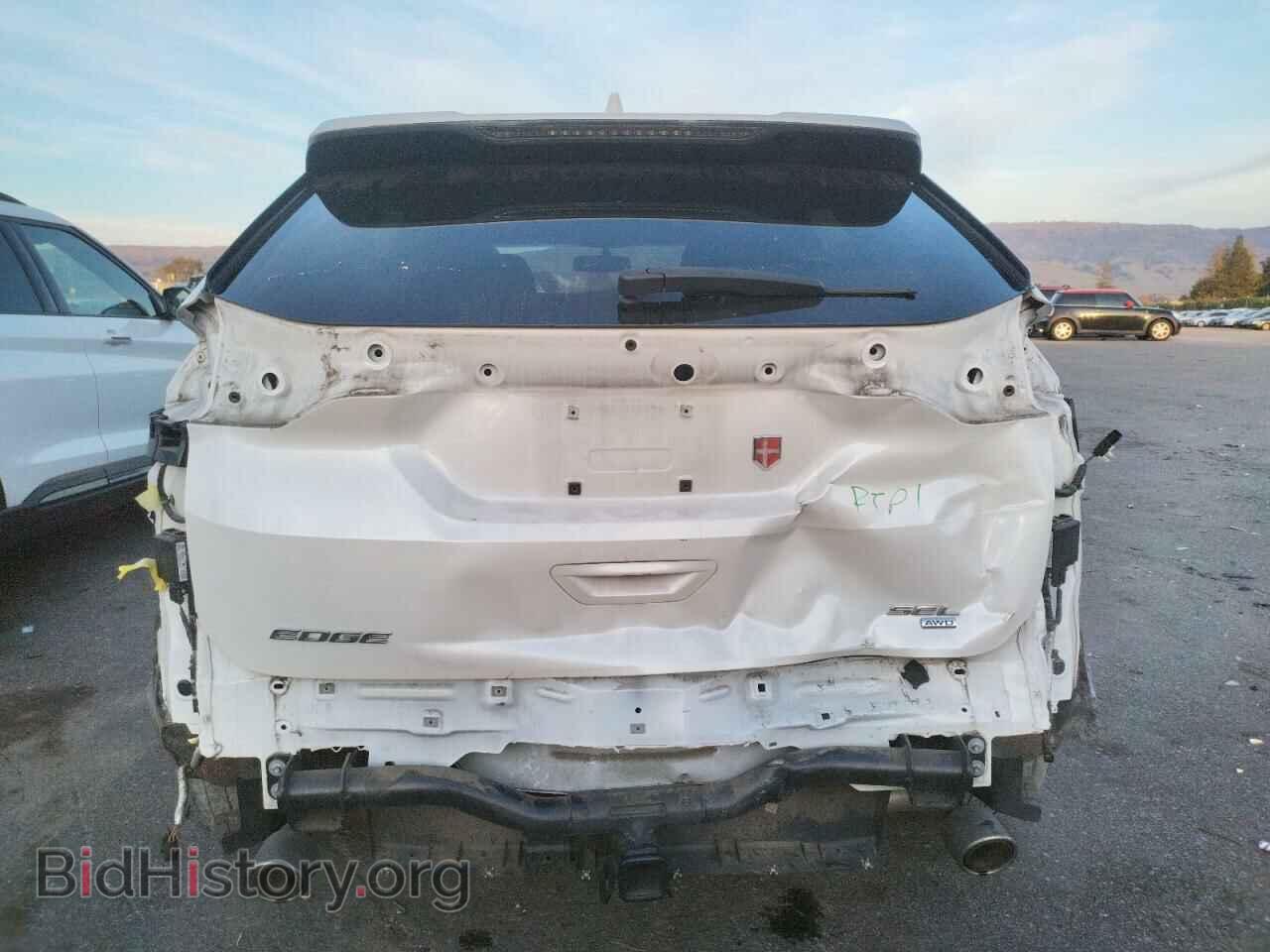 2015 FORD EDGE - VIN: 2FMTK4J82FBC35117 - Фото 6