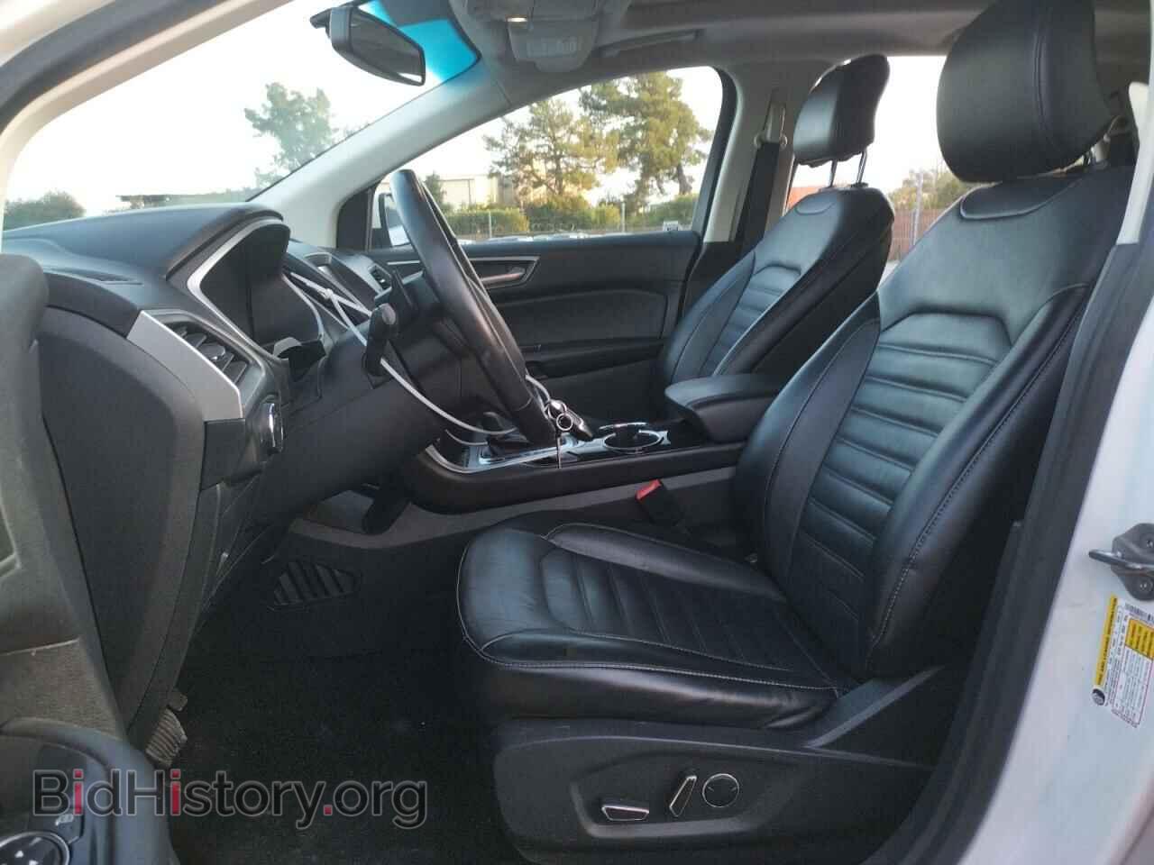 2015 FORD EDGE - VIN: 2FMTK4J82FBC35117 - Фото 7