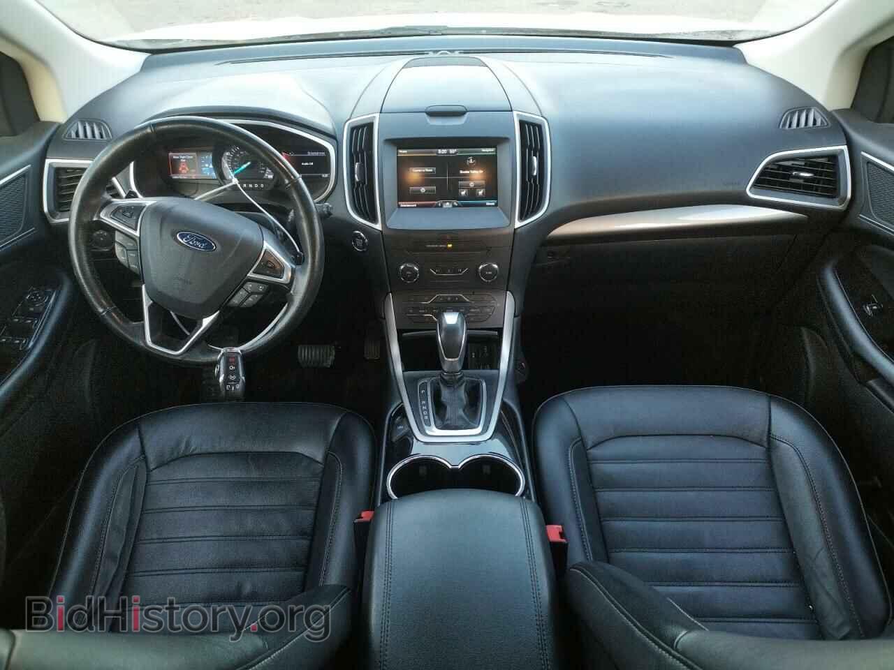 2015 FORD EDGE - VIN: 2FMTK4J82FBC35117 - Фото 8