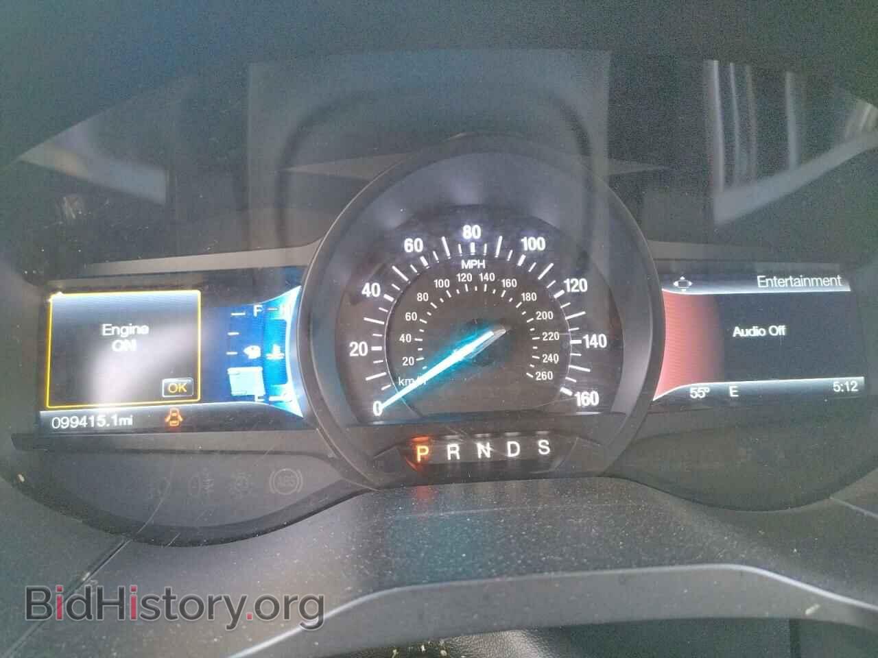 2015 FORD EDGE - VIN: 2FMTK4J82FBC35117 - Фото 9