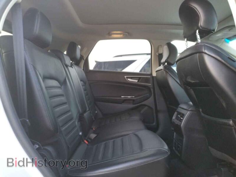 2015 Ford EDGE (VIN 2FMTK4J82FBC35117) — фото 10 из 13